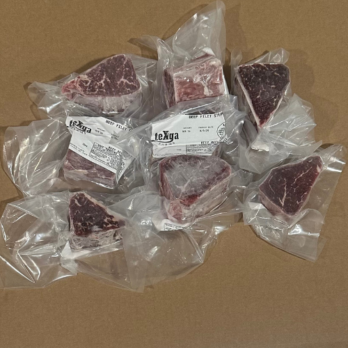 *SOLD OUT* Filet Medallions