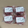 TeXga Burger Patties (80/20 dry aged ground beef)