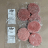 TeXga Burger Patties (80/20 dry aged ground beef)