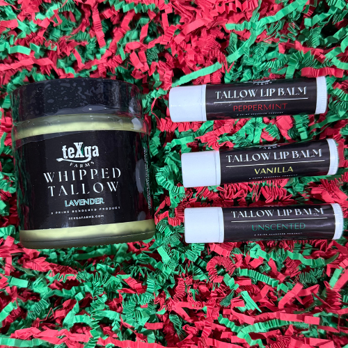 Mrs. Claus' Skincare Box