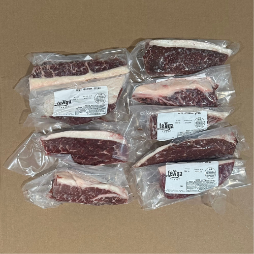 *SOLD OUT* Picanha Medallions