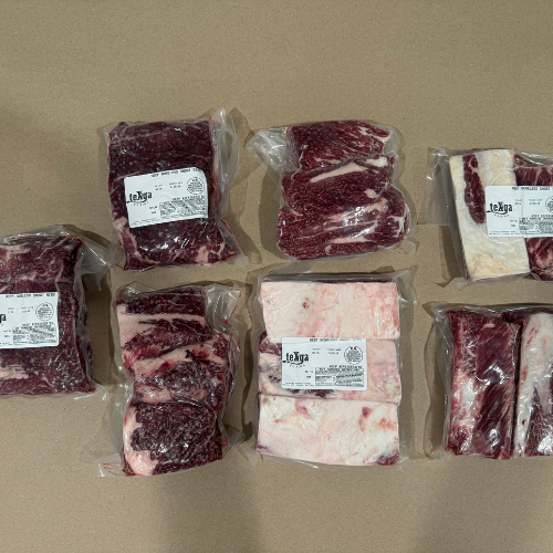 *SOLD OUT Click to Join Waitlist* Boneless Short Rib Bundle