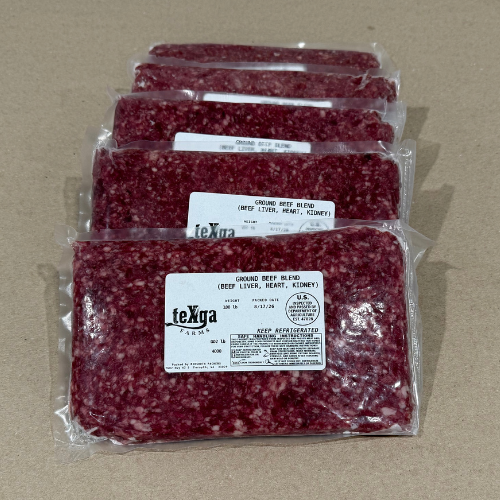 Ancestral Blend Ground Beef